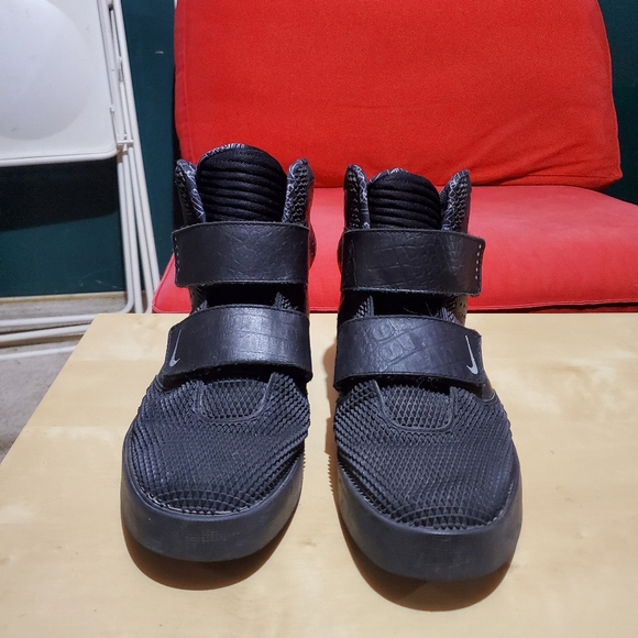 Nike Flystepper 2k3 PRM QS Black - Picture 2 of 5
